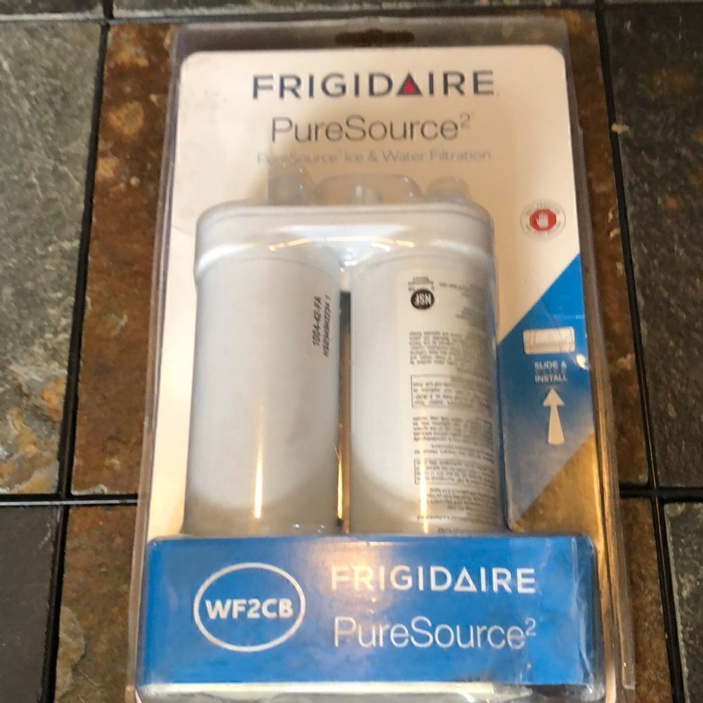 Frigidaire PureSource 2® Replacement Ice and Water Filter, 2 Pack